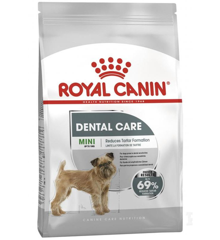 Royal Canin Dog Mini Dental Care 3kg