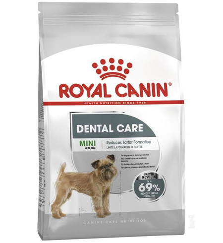 Royal Canin Dog Mini Dental Care 3kg