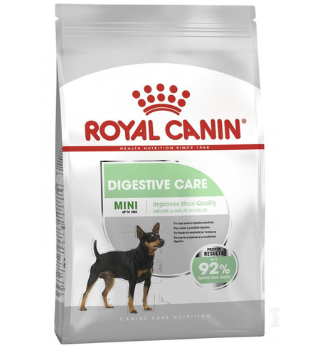 Royal Canin Dog Mini Digestive Care 8kg