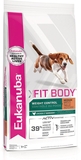 Eukanuba Fit Body Medium Breed 15kg-dog-The Pet Centre