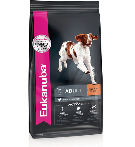 Eukanuba Adult Medium 15kg