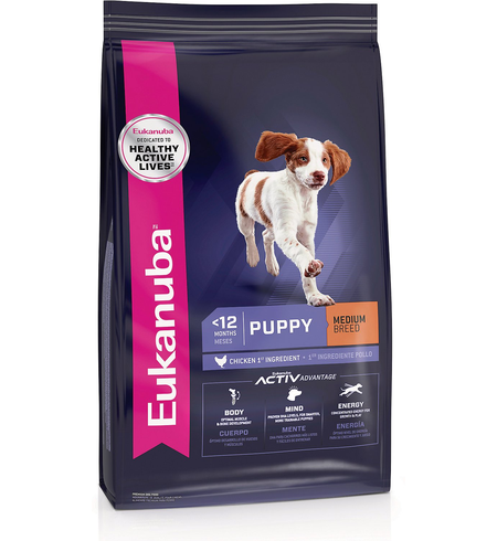 Eukauba Puppy Medium Breed 3kg