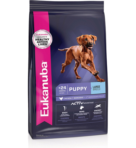 Eukanuba Puppy Large Breed 3kg