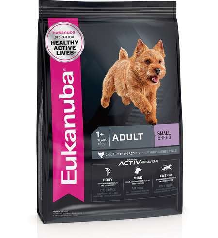 Eukanuba Adult Small Breed 3kg