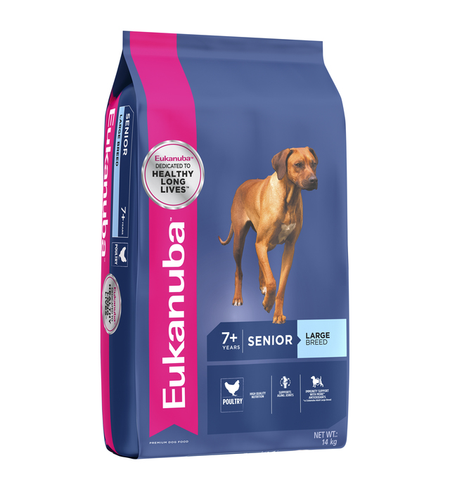 Eukanuba Senior Large Breed 14kg