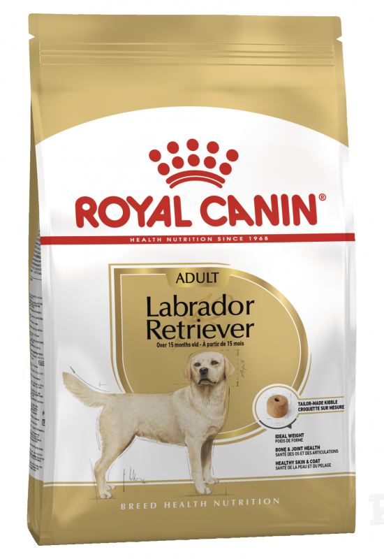 royal canin labrador retriever 12 kg