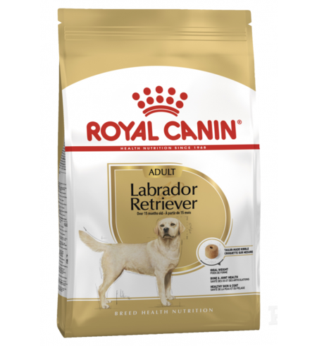 Royal Canin Labrador Retriever Adult Dog Food 12kg