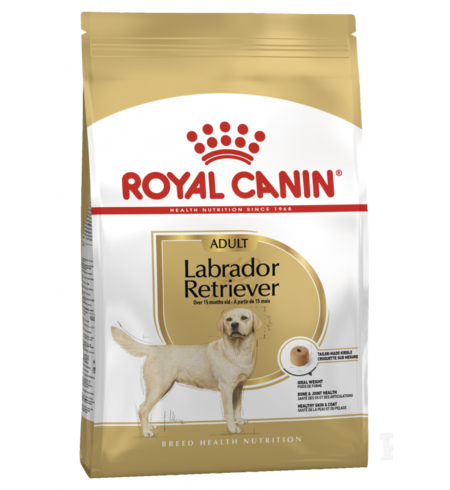 Royal Canin Labrador Retriever Adult Dog Food 12kg