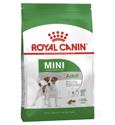 Royal Canin Mini Adult Dog Food 2kg