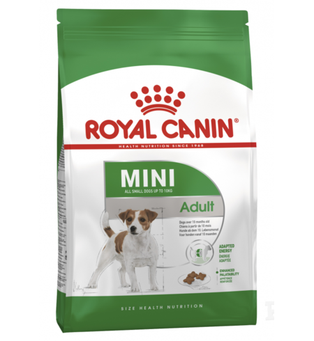 Royal Canin Mini Adult Dog Food 2kg