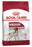 Royal Canin Medium Adult Dog Food 4kg-dog-The Pet Centre