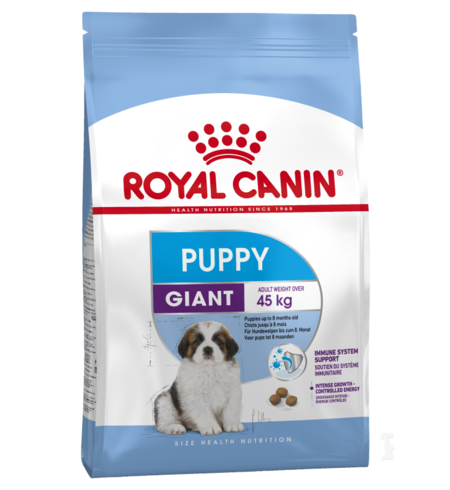 Royal Canin Giant Puppy Dog Food 15kg