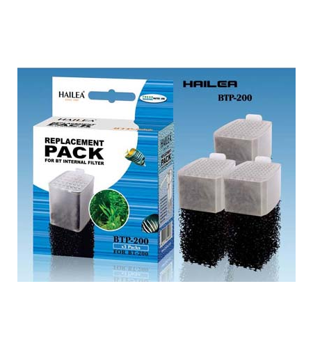 Hailea Replacement Pack 200