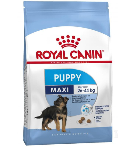 Royal Canin Maxi Puppy Dog Food 15kg