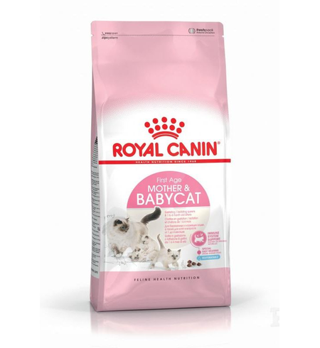 Royal Canin Mother & Babycat Cat Food 2kg