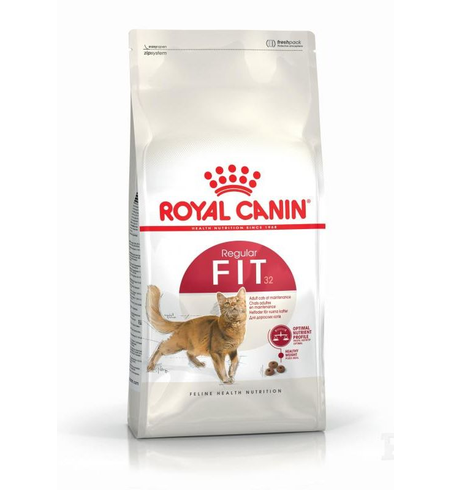 Royal Canin Fit Cat Food 4kg