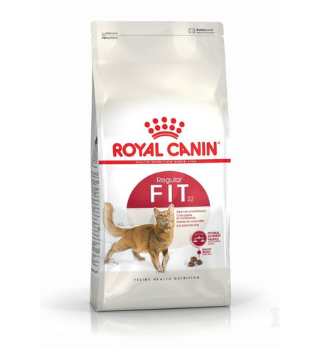 Royal Canin Fit Cat Food 4kg