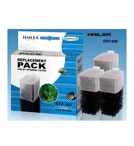 Hailea Replacement Pack 400