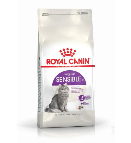 Royal Canin Sensible Cat Food 4kg