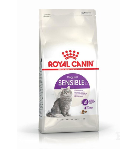 Royal Canin Sensible Cat Food 4kg