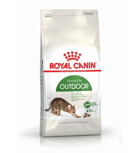 Royal Canin Outdoor Cat Food 2kg