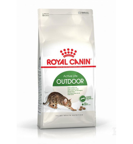 Royal Canin Outdoor Cat Food 2kg