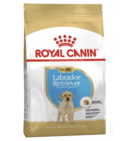 Royal Canin Labrador Retriever Puppy Food 12kg