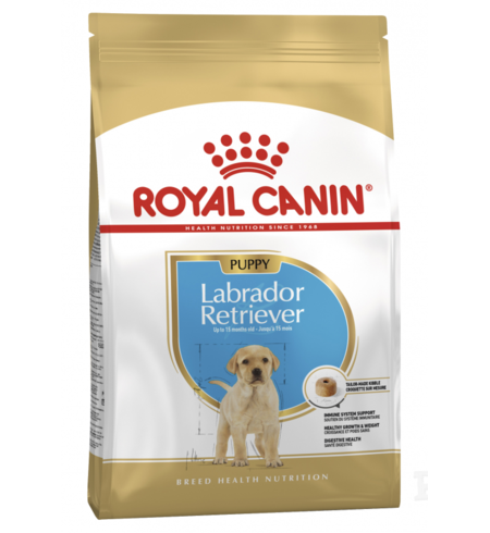 Royal Canin Labrador Retriever Puppy Food 12kg