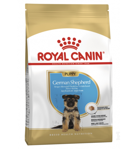 Royal Canin German Shepherd Puppy Food 12kg