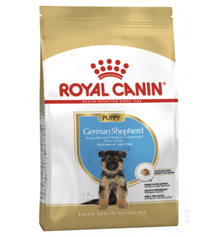 Royal Canin German Shepherd Puppy Food 12kg