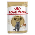 Royal Canin  British Shorthair Adult 85g-cat-The Pet Centre
