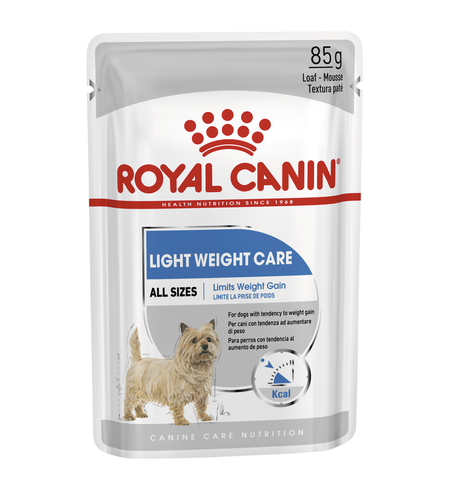 Royal Canin Dog Light Weight Care Loaf 85g