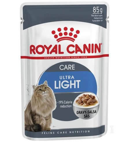 Royal Canin Cat Light Weight Care  in Gravy 85g