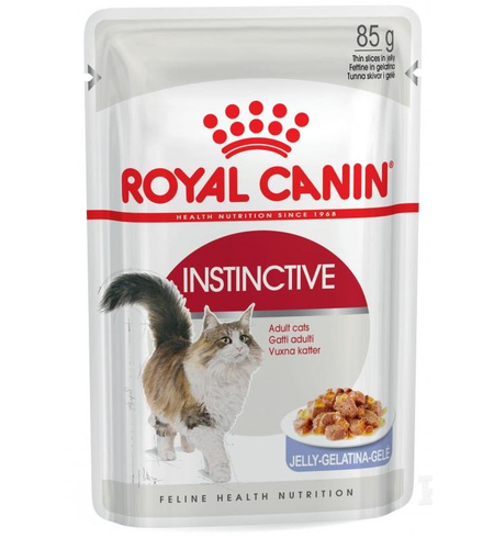 Royal Canin Cat Instinctive Adult In Jelly 85g
