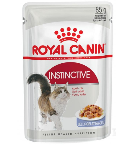 Royal Canin Cat Instinctive Adult In Jelly 85g