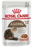 Royal Canin Cat Ageing 12+ in Gravy 85g-cat-The Pet Centre