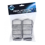 Blue Planet  Filter Cartridge 4pk ED700-fish-The Pet Centre