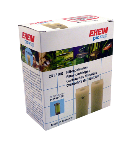 Eheim Pickup 60 Cartridge 2pck