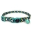 Cattitude Collar -  Geo Mint