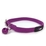 Cattitude Collar -  Flexi Purple