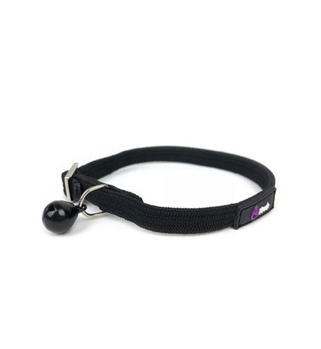 Cattitude Collar - Flexi Black