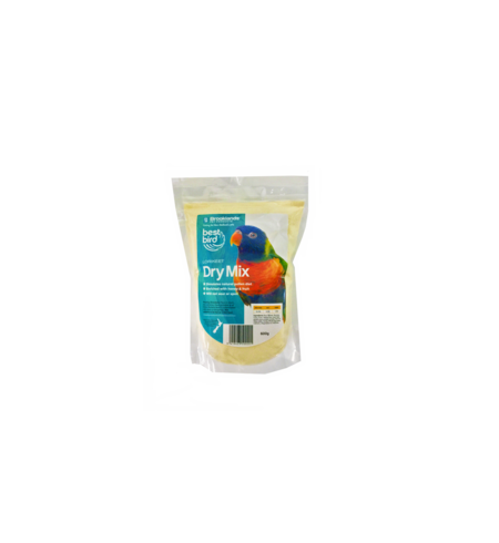 Best Bird Lorikeet Dry Mix 600g