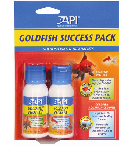 API Start Up Pack - Goldfish