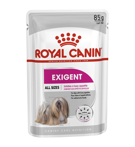 Royal Canin Dog Exigent Loaf 85g