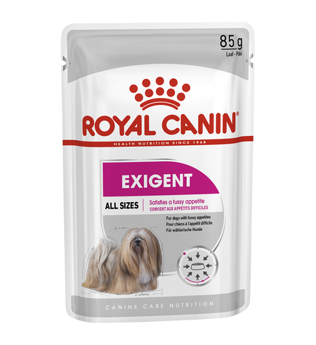 Royal Canin Dog Exigent Loaf 85g