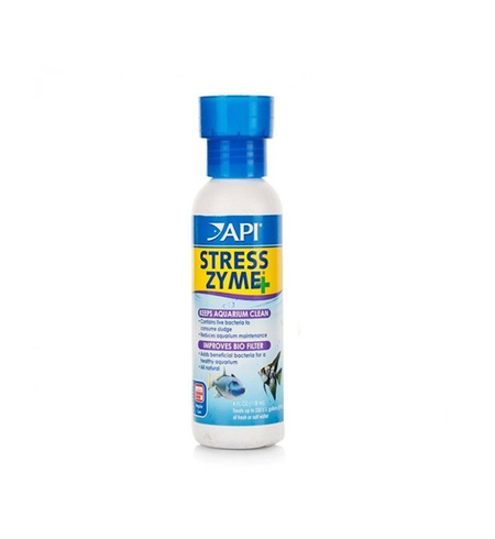 API Stress-Zyme  118ml