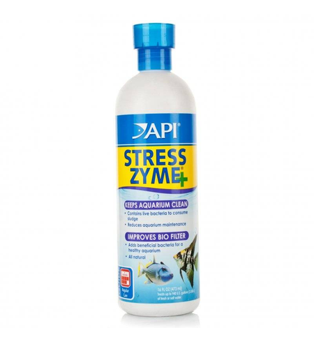 API Stress-Zyme 473m