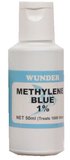 Wunder Methylene Blue 1% 50Ml-fish-The Pet Centre