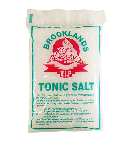 Brooklands Tonic Salt 600g