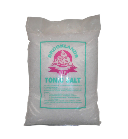 Brooklands Tonic Salt  2kg